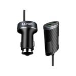 Chargeur Voiture Avant et Arrière | Auto sharing charger WS-203 4usb 5.1A