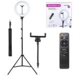 Ring Light 12inch/32cm + Tripied 2m10 de hauteur