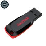 SanDisk SDCZ50 Clé USB 2.0 Noir/Rouge