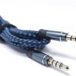 Câble Jack 3.5 mâle mâle 4 Pôles TRRS 1.5m - Câble Audio Jack Jack 4 Broches CTIA - Longueur 1.5m