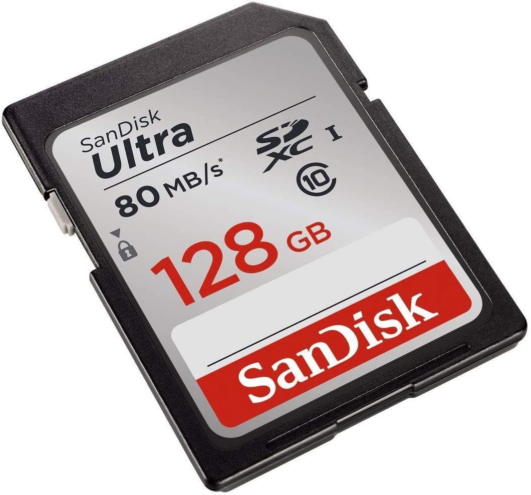 SanDisk Extreme Pro Carte mémoire MICRO SD 128Go Micro SDXC Classe