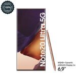 Samsung Galaxy Note20 Ultra 5G - 256/12 - 512/12 - dual sim