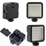 Led video light W49