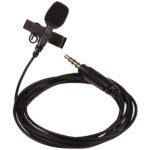 Microphone Lavalier AUX 3,5 mm - 1.5m