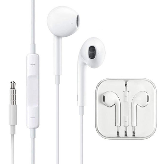 Ecouteur pour iPhone 6S, 6, 5S, iPod – MADON