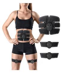 Smart fitness ; Stimulateur musculaire intelligent à EMS pour travailler  divers muscles de votre corps, perdre du poids et masser délicatement les  muscles profonds - boutique d'accessoires de santé, de sport, de