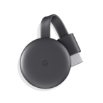Google chromecast 3 - box tv