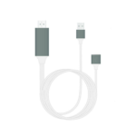 Phone hdtv cable plug