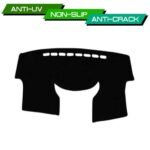 Tapis de tableau de bord pour Toyota Yaris Vitz