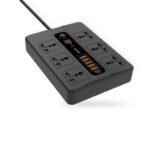 Rallonge 5 usb 6 power socket Jbq