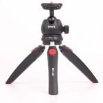 Jmary MT-35 Mini - trépied télescopique avec Clip électronique Mobile