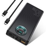 Powerbank Baseus 30000mah pour Laptop/Smartphones