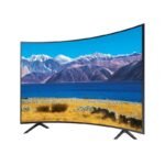 Samsung Crystal UHD Curved ( incurvé ) 55" TU8300 série 8 ( 2020 )