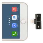 Adaptateur Splitter Super Design Lightning