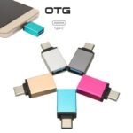 Adaptateur OTG USB Type C