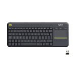 Clavier sans fil Logitech K400 PLUS