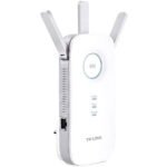 Extendeur WiFi TP-Link AC1750 (RE450), choix de l'éditeur PCMag, jusqu'à 1750 Mbps, répéteur WiFi double bande, amplificateur Internet, étendre la portée WiFi davantage