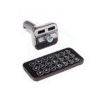 Earldom M11 - Lecteur MP3 Bluetooth pour voiture + chargeur