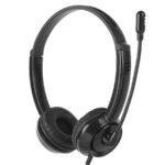 Casque Audio filaire avec Micro HP DHE-8009 | Offres STANDARD et VIP
