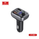 Chargeur auto Earldom PD+QC3.0 wireless ET-M63