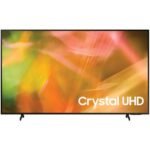 Samsung 55" Crystal UHD smart TV 4K AU8000 series 8