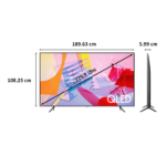 Samsung QLED Q60T 85" smart 4k
