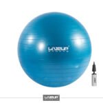 Ballon de gym anti éclatement Live up
