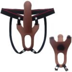 Gode ceinture realiste pour homme | Offres STANDARD et VIP