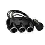 Earldom in-car socket charger with dual usb