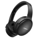 Casque à réduction de bruit sans fil Bluetooth Bose QuietComfort 45
