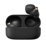 Ecouteurs sans fil Sony True Wireless WF-1000XM4B avec réduction de bruit Noir