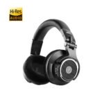 casque DJ fermé Over Ear Casque stéréo-Studio Monitor &am | Offres STANDARD et VIPp; Mixing-teleskoparme avec graduation-pointe 50 mm Onedio Monitor 80