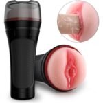 Masturbateur pour Homme 22.3*8.9cm Sextoys Vagin Réaliste en Silicone Jouets Sexuels Poupée de Sexe | Offres STANDARD et VIP