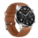 HUAWEI Watch GT 2 bracelet cuir (46mm)