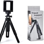 Tripod support