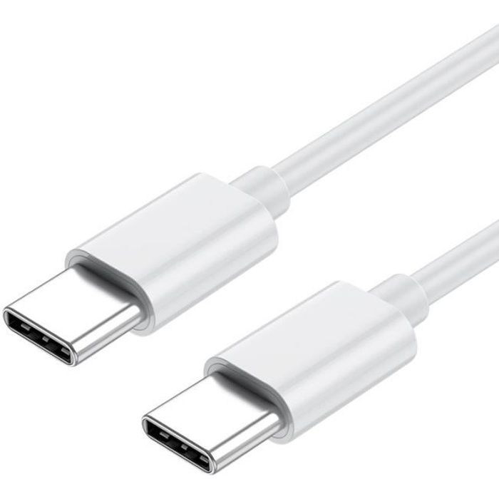 Cordon USB C vers USB C – VEMISAO – Vente du Matériel Informatique