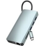 JBQ Hub type c to 12 in 1 | Offres STANDARD et VIP