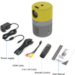 Borrego Mini Projector