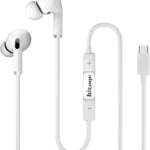 Écouteurs Hitage pour smartphone sortie C