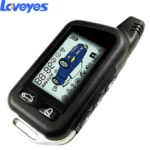 Système d'alarme de voiture OEM 2 voies 3000M