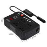 onduleur de voiture 300w