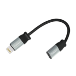 Adaptateur lightning vers jack Earldom