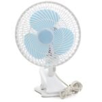 ventilateur min clip fan alimentation secteur