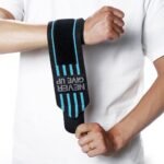 Protège poignet Never give up