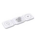 Chargeur sans fil wiwu 3 en 1
