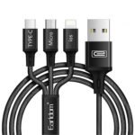 Earldom Fast cable 3 in 1
