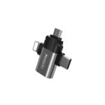 Adaptateur otg 3 en 1 yesido