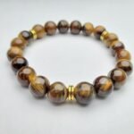 gourmettes en perles