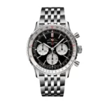 Montre breitling navitimer B01 chronographe 46 (copie conforme)