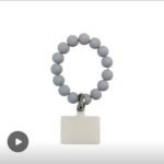 Bracelet en perle pour smartphone